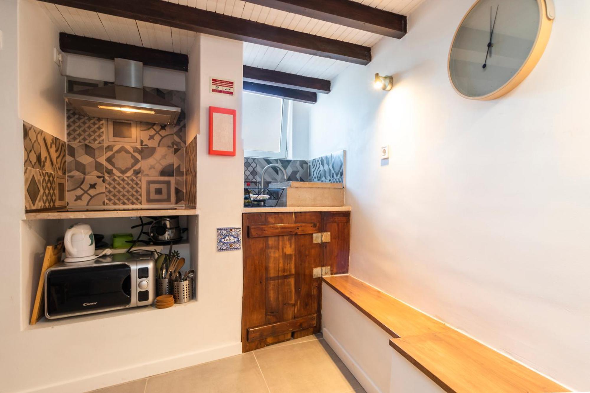 Delightful & Quirky With River Views Lisbon Exterior photo